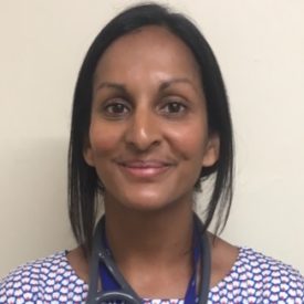 Dr Ipshita Scarrott
