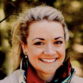 Dr Elizabeth A Blakeway