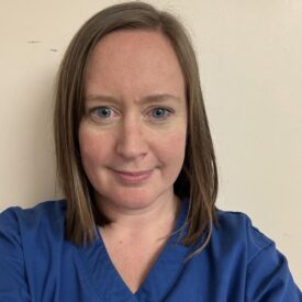 Dr Rosanna Hill