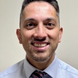 Mr Zubair Saeed